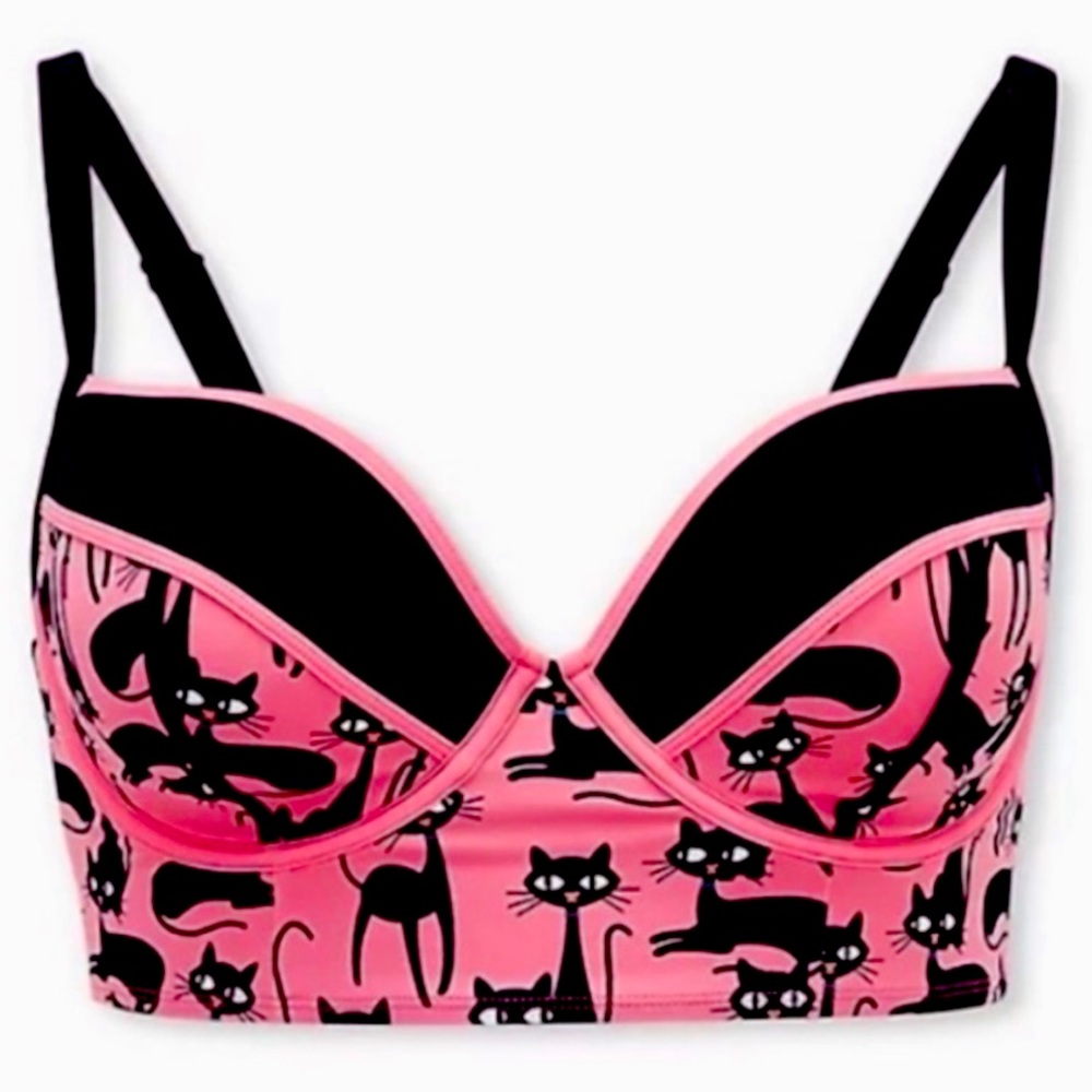 In Search of this top! Torrid bathing suit!